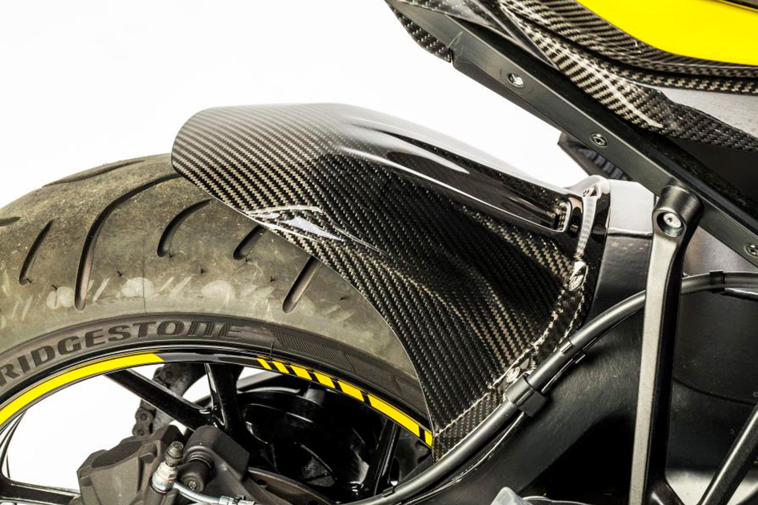 Ilmberger - Rear Mudguard for S 1000 XR