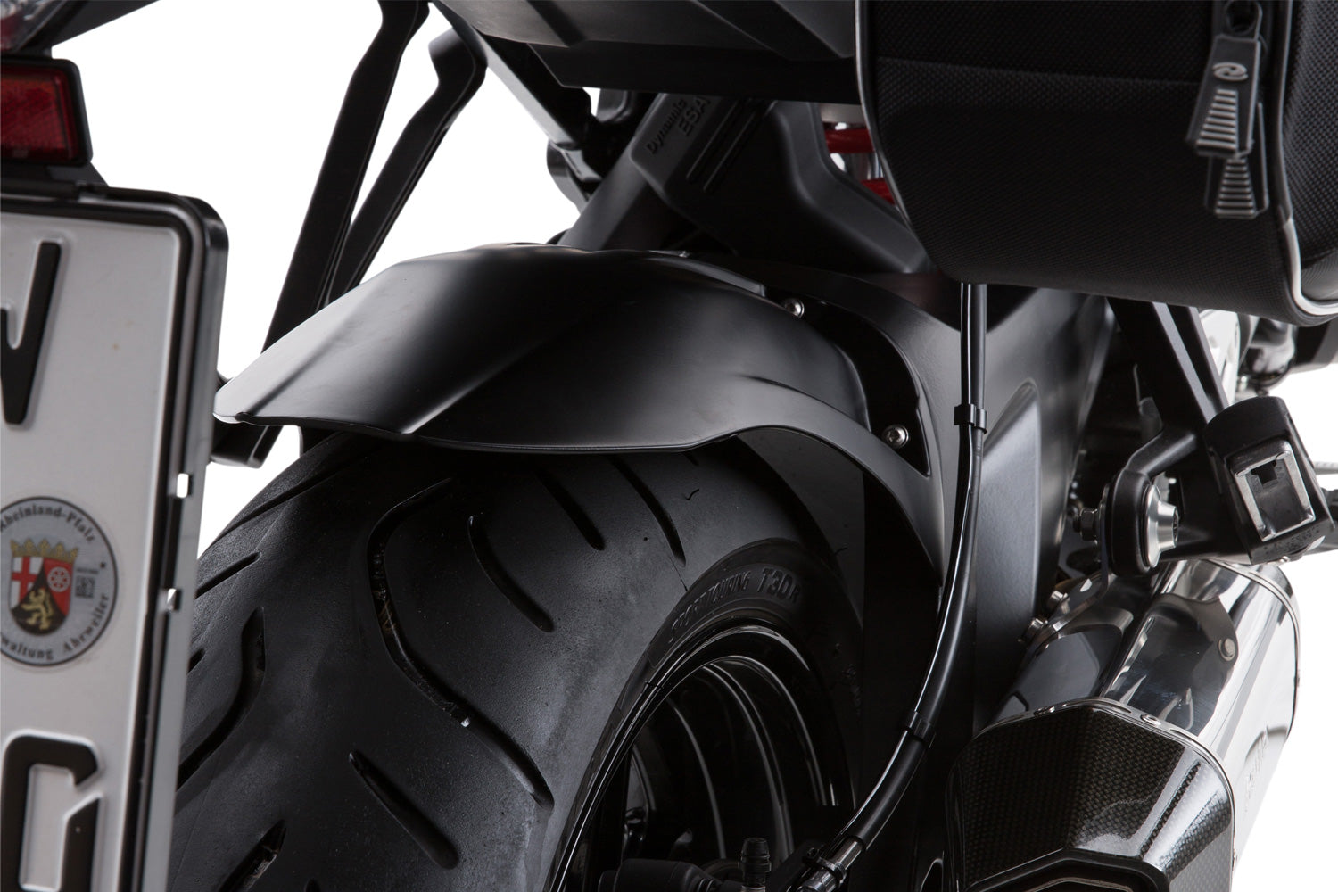 Wunderlich - Rear Hugger for S 1000 XR