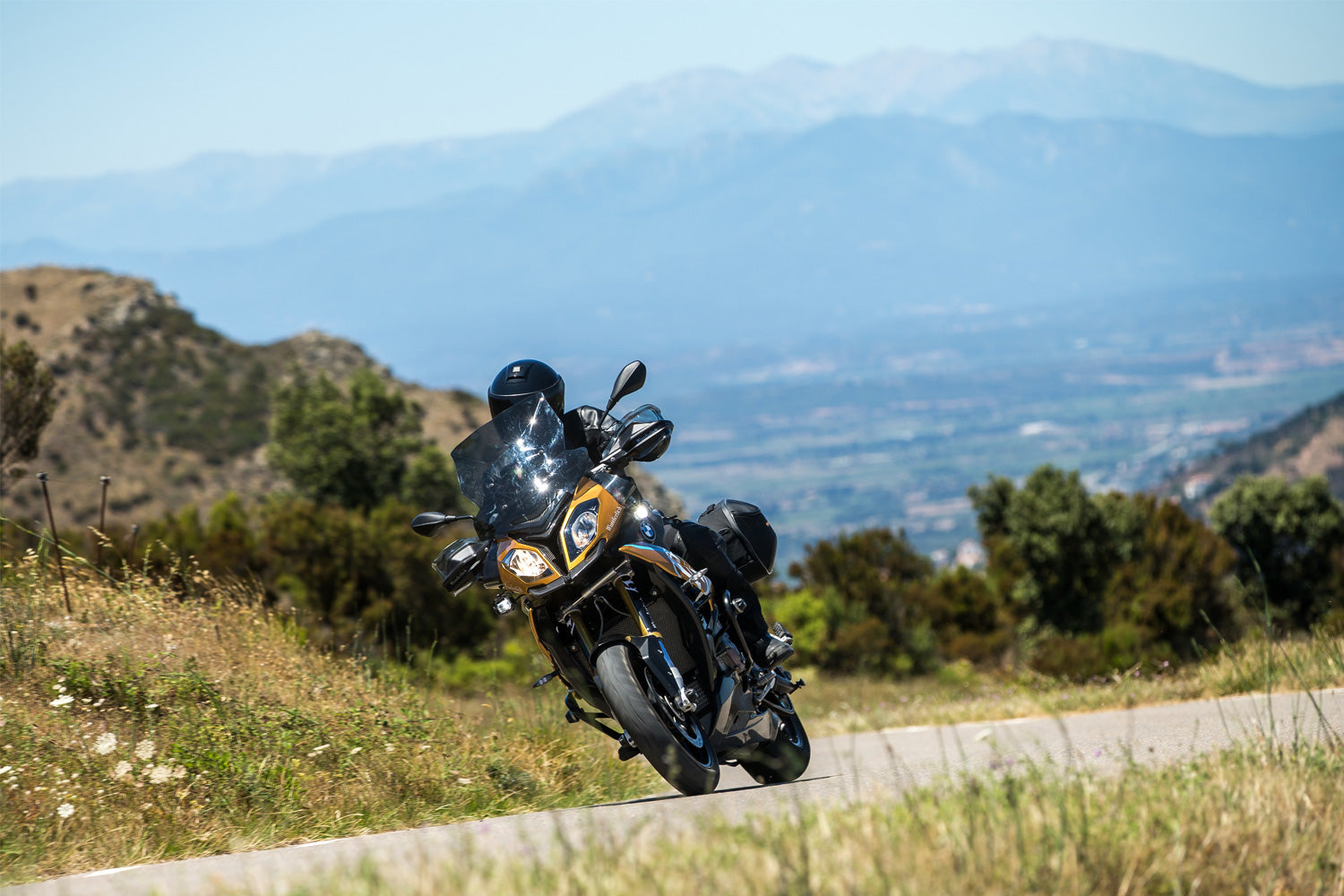 Wunderlich - Rear Hugger for S 1000 XR