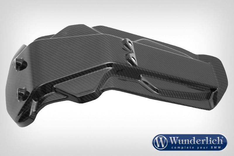 Ilmberger - Splash Guard Number Plate Holder for S 1000 XR