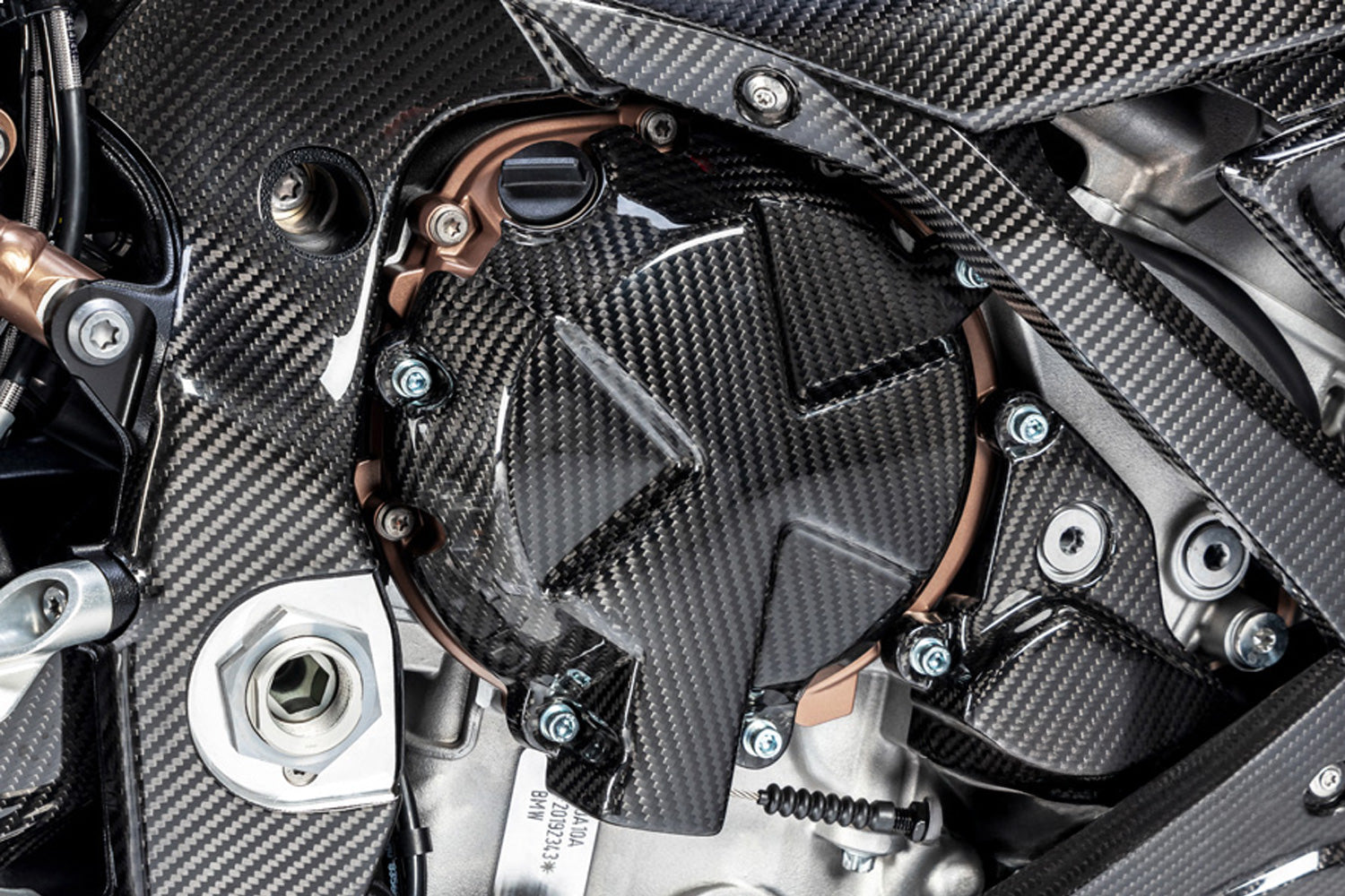 Ilmberger - Clutch Cover (35890)