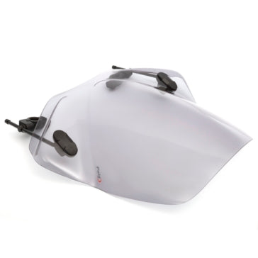 Puig - Touring II Universal Windshield (Smoke)