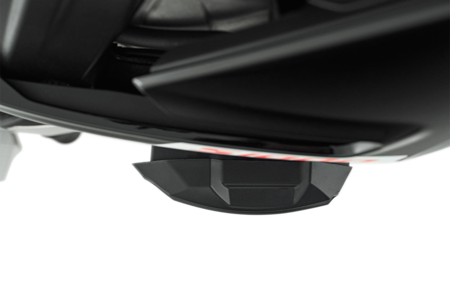 Racing crash pads for the BMW S 1000 R 2021 from Wunderlich. Crash pads mitigate the expensive consequences of crashes, falls and skids.