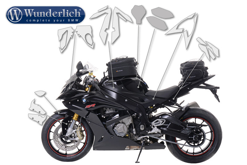 PremiumShield - Tank Protection for S 1000 RR
