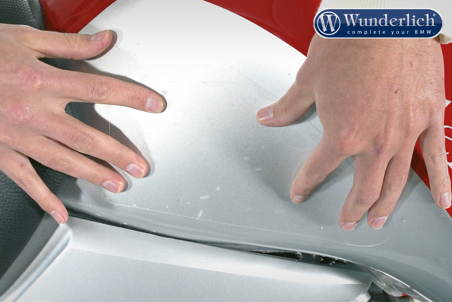 PremiumShield - Complete Paint Protection Set for R 1250 R (2019 - 2022)