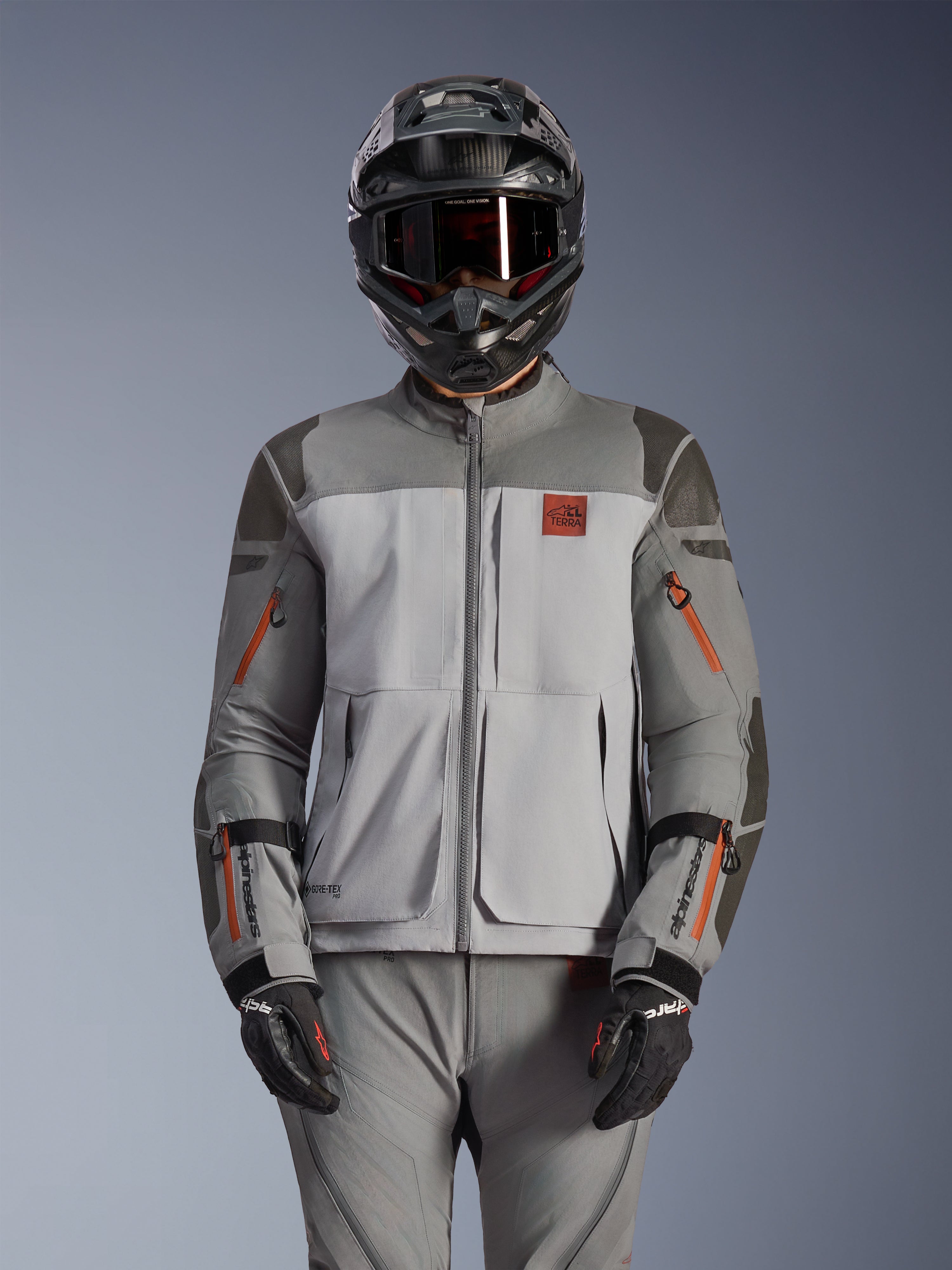 Alpinestars - Nazca 3L Gore-Tex Pro Jacket