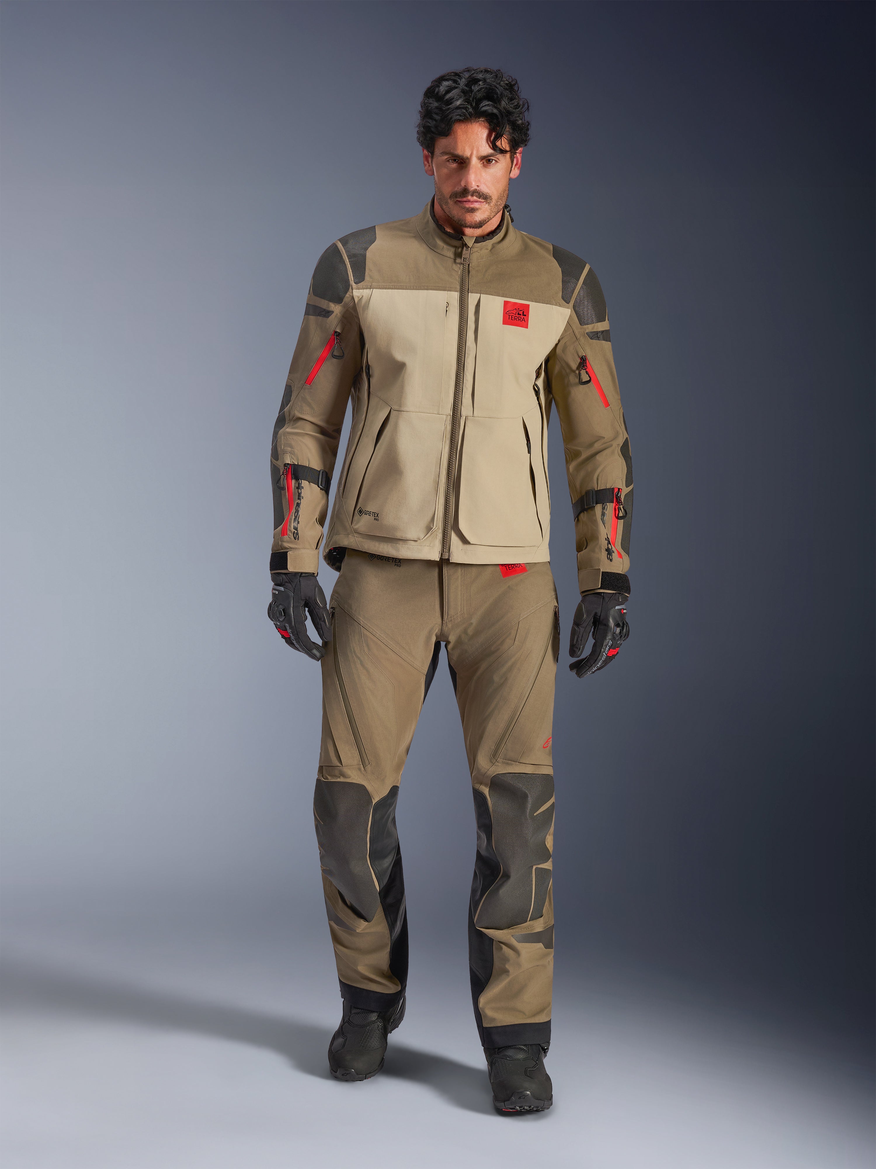 Alpinestars - Nazca 3L Gore-Tex Pro Jacket