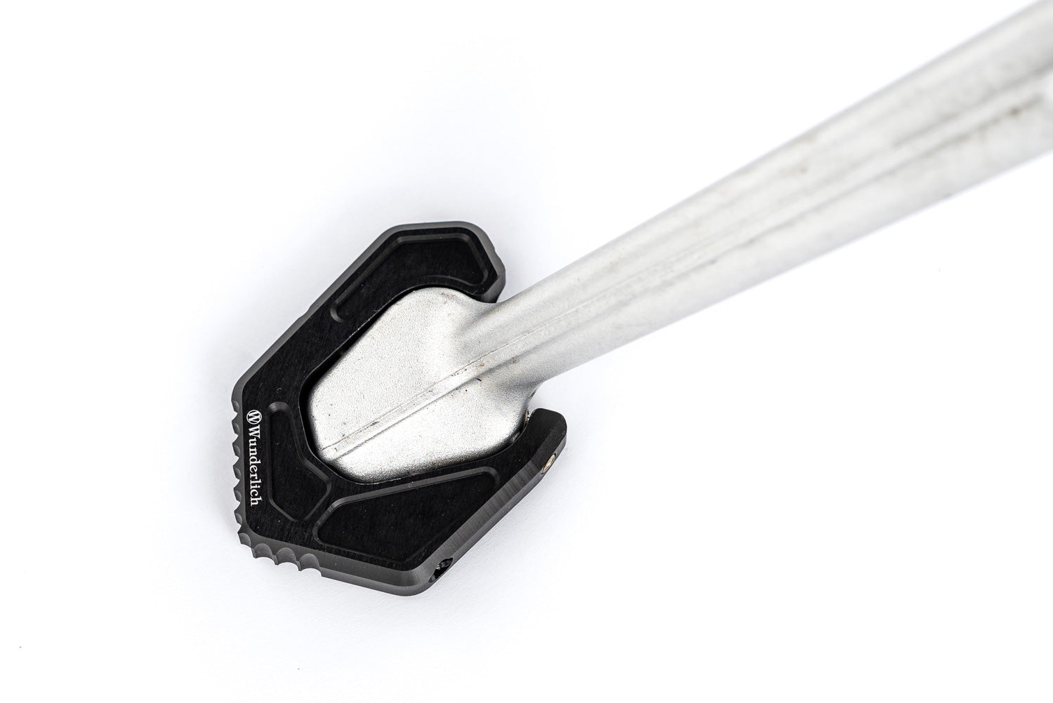 Wunderlich Side stand enlarger - complete your BMW ✔ Premium components ✔ Integrated design ➜ Order now