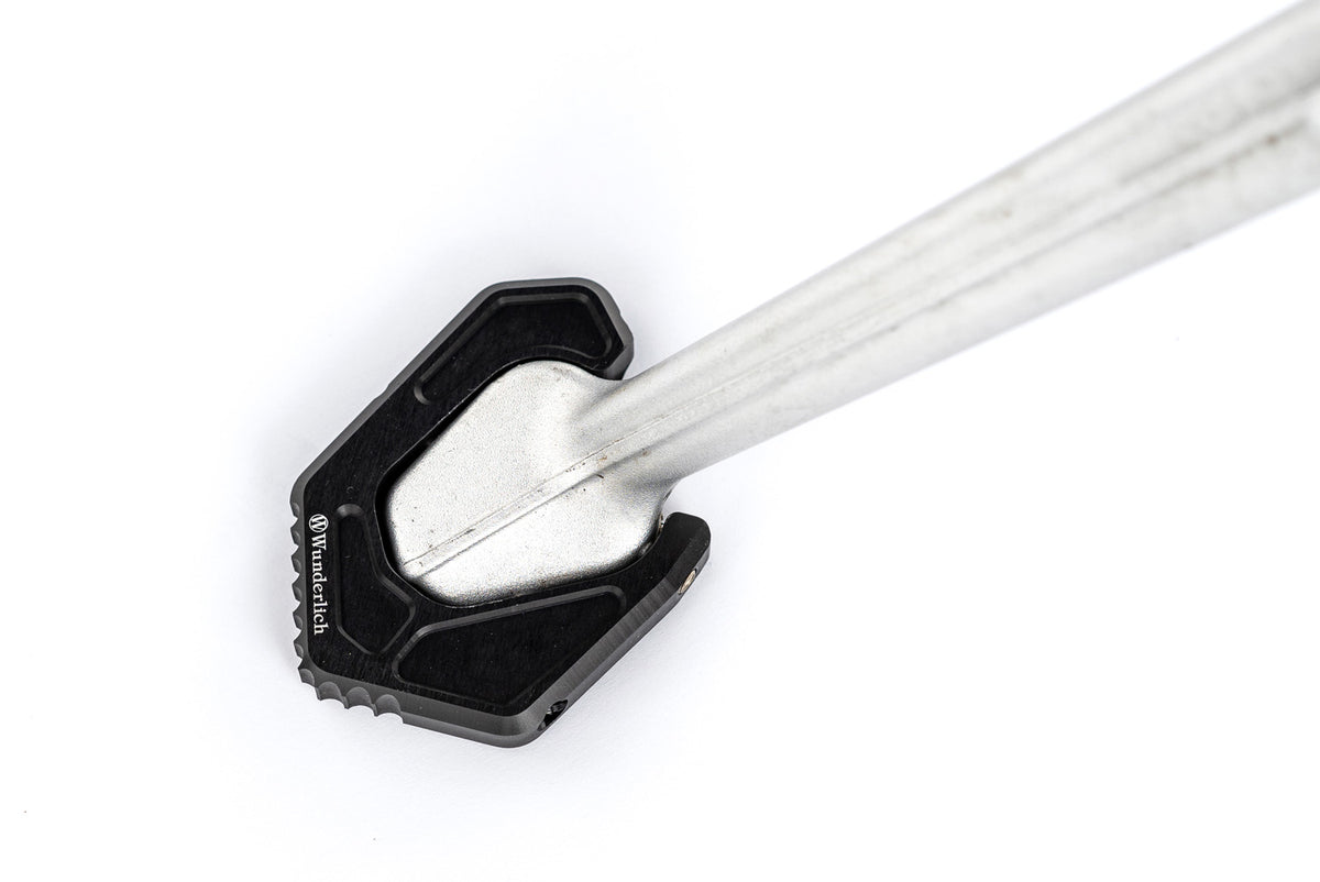 Wunderlich Side stand enlarger - complete your BMW ✔ Premium components ✔ Integrated design ➜ Order now