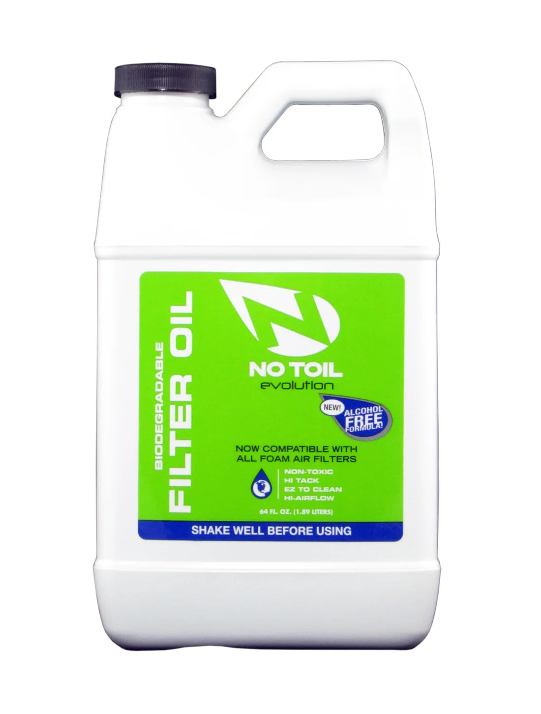 NO-TOIL - Evolution Filter Oil