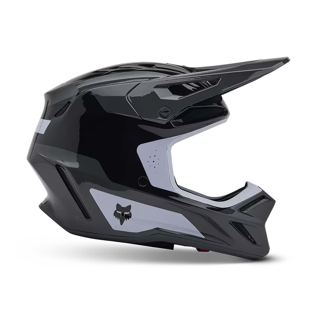 Fox Racing - Youth V3 Impression Helmet-Dark Shadow (36117-330)