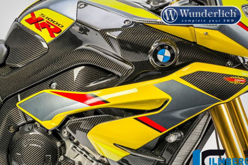 Ilmberger - Side Fairing for S 1000 XR