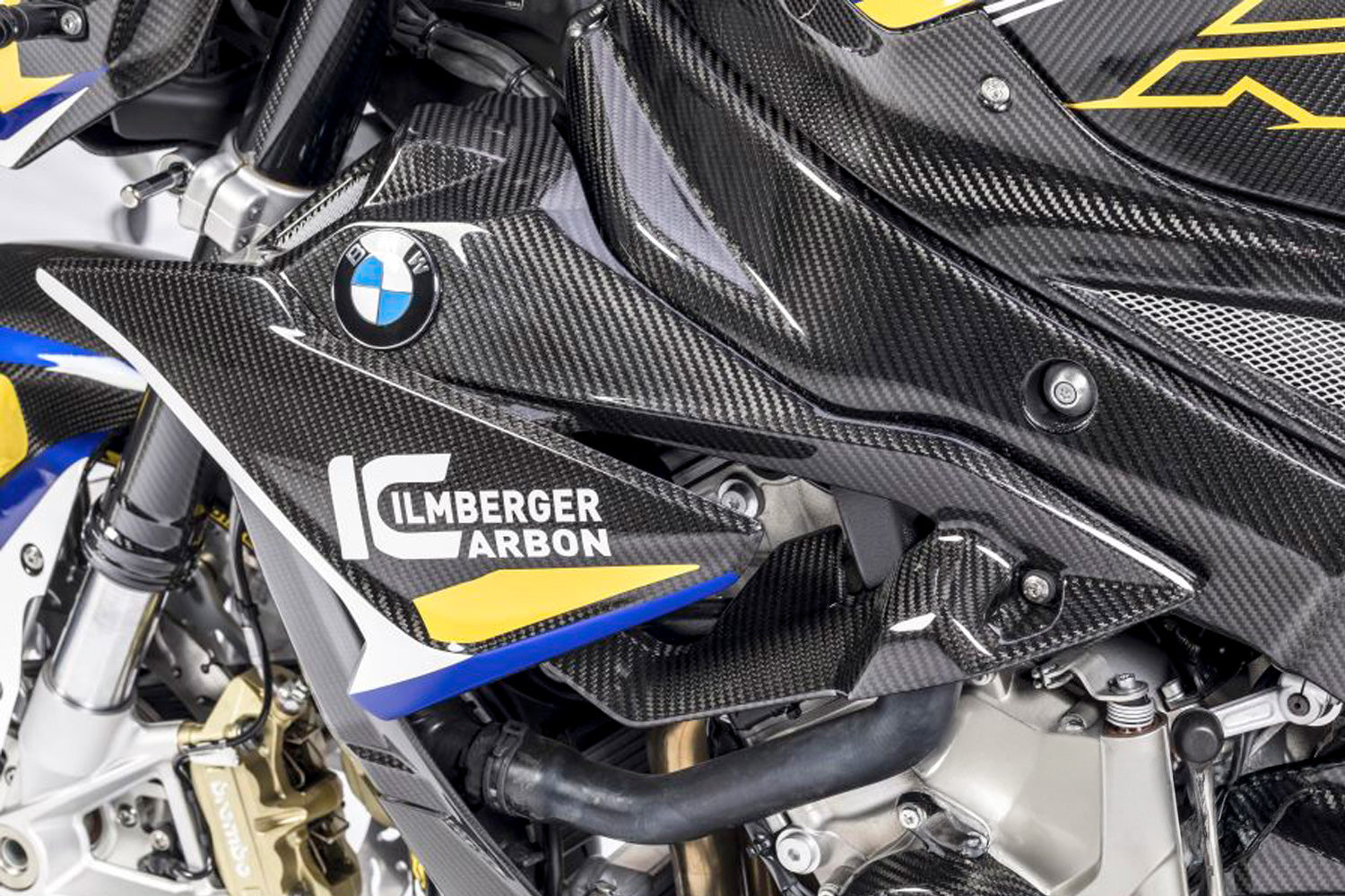Ilmberger - Windshield for S 1000 R