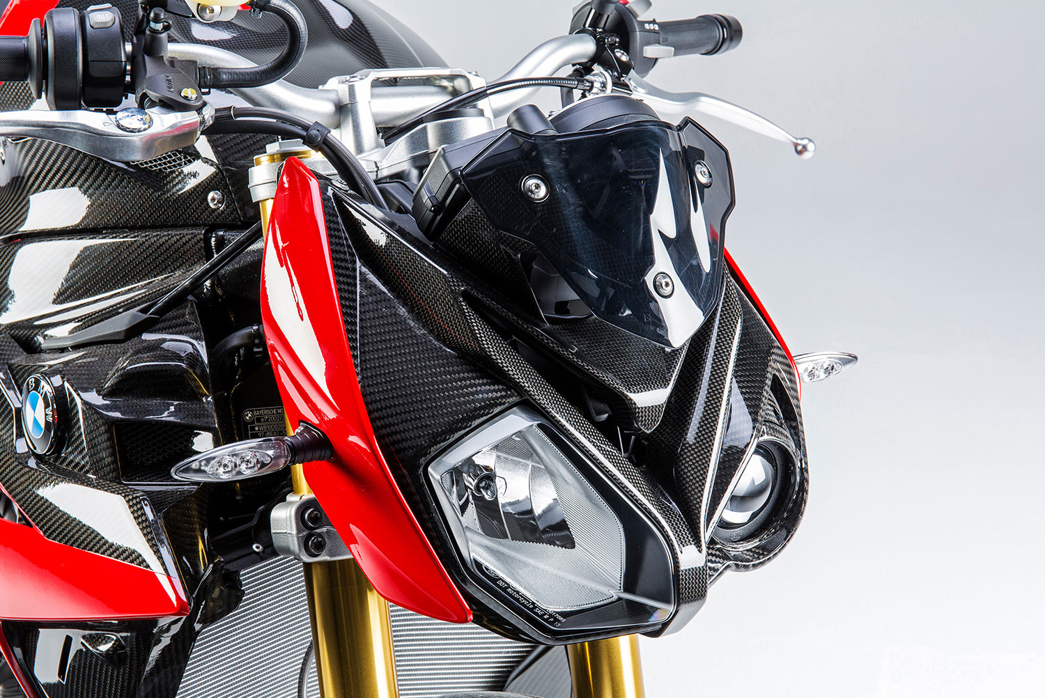 Ilmberger - Upper Fairing