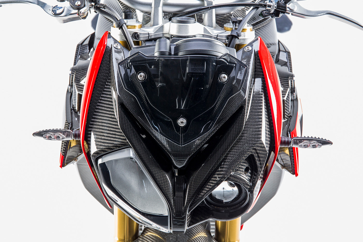 Ilmberger - Upper Fairing