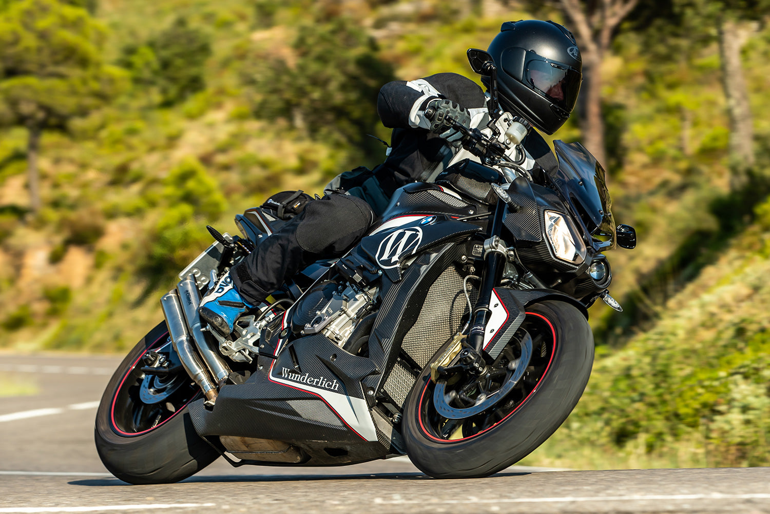 Ilmberger - Side Fairing for S 1000 R (36191)