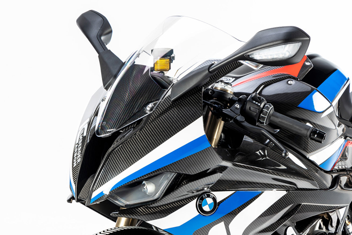 Ilmberger - Light Screen for S 1000 RR