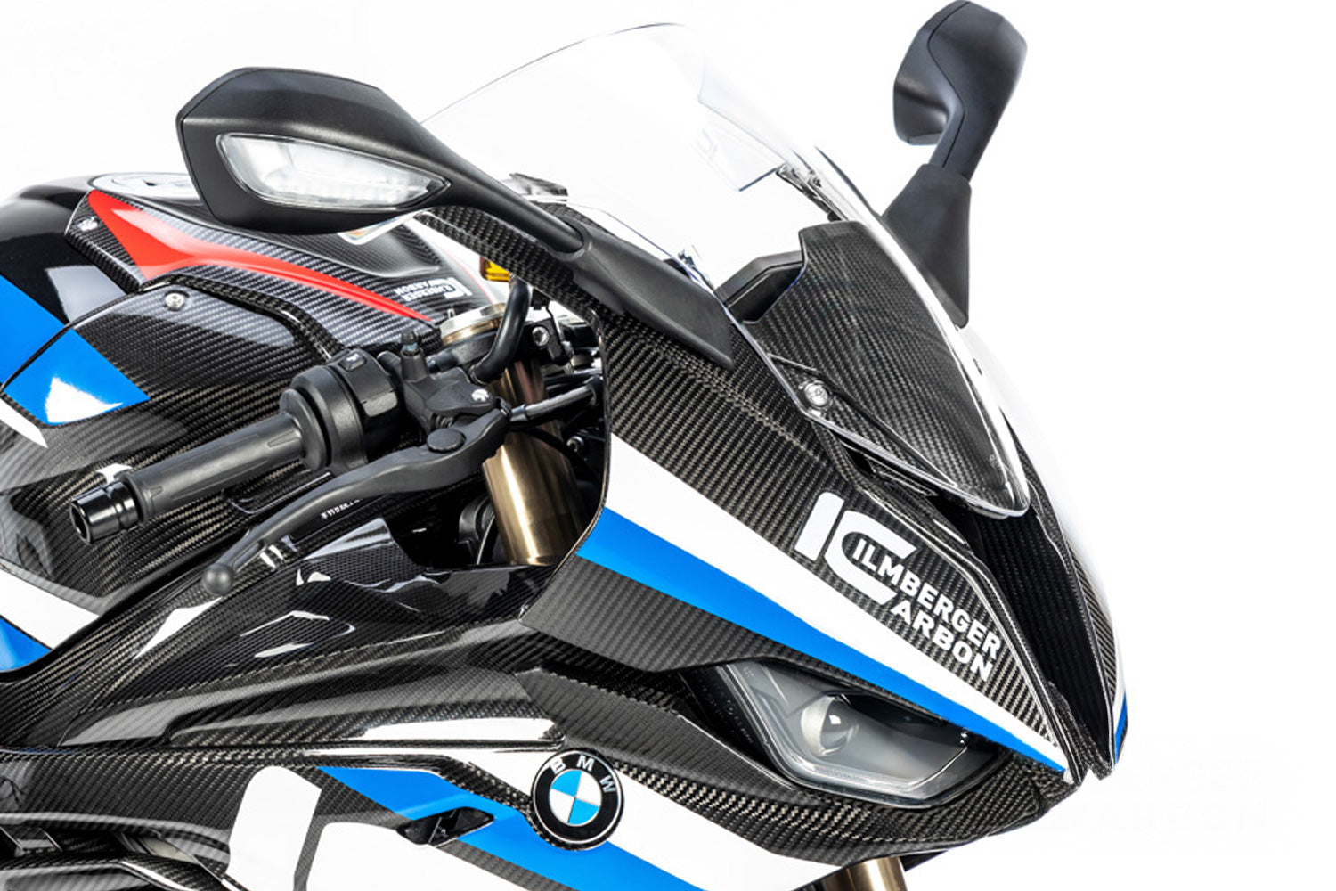 Ilmberger - Light Screen for S 1000 RR