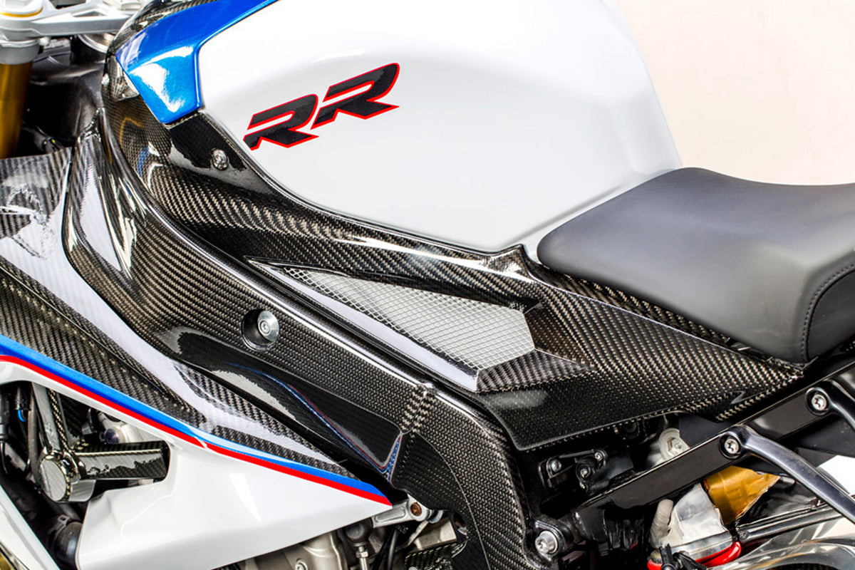 Ilmberger - Tank Fairing for S 1000 R/RR