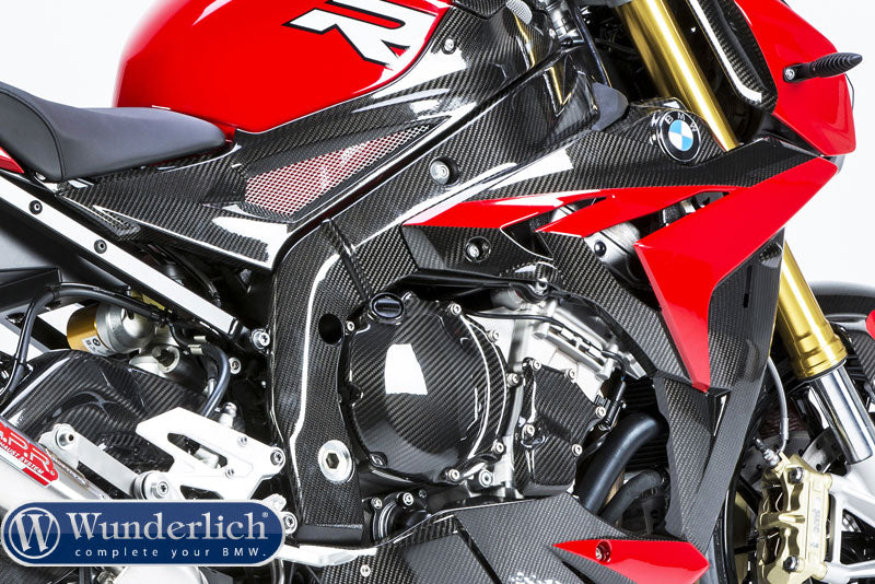 Ilmberger - Radiator Cover for S 1000 R
