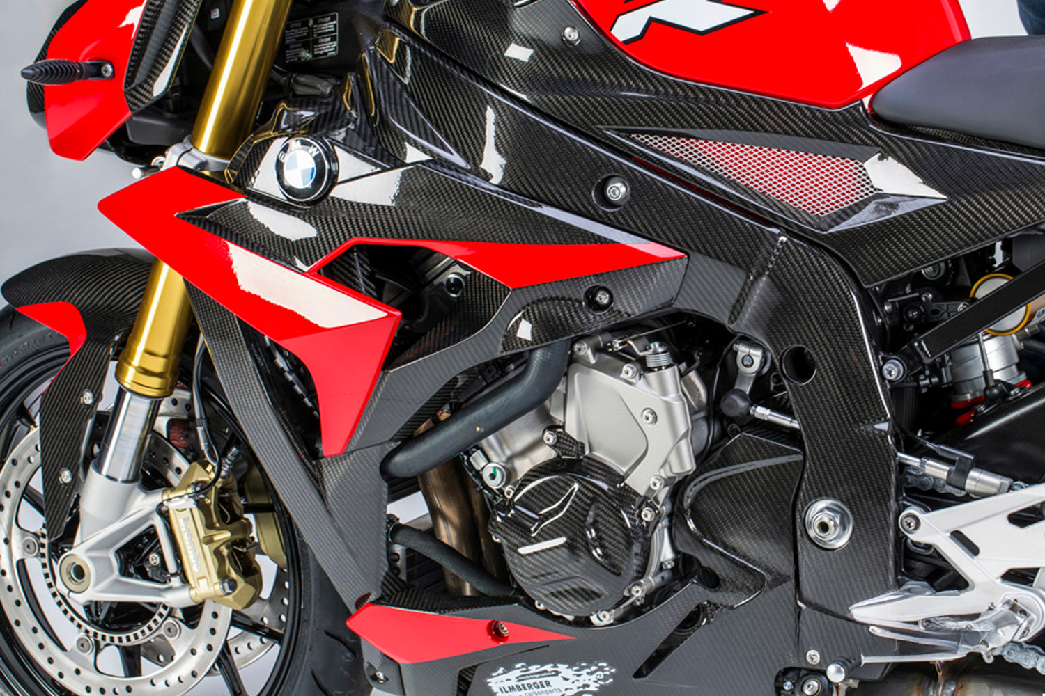 Ilmberger - Side Fairing for S 1000 R (36193)