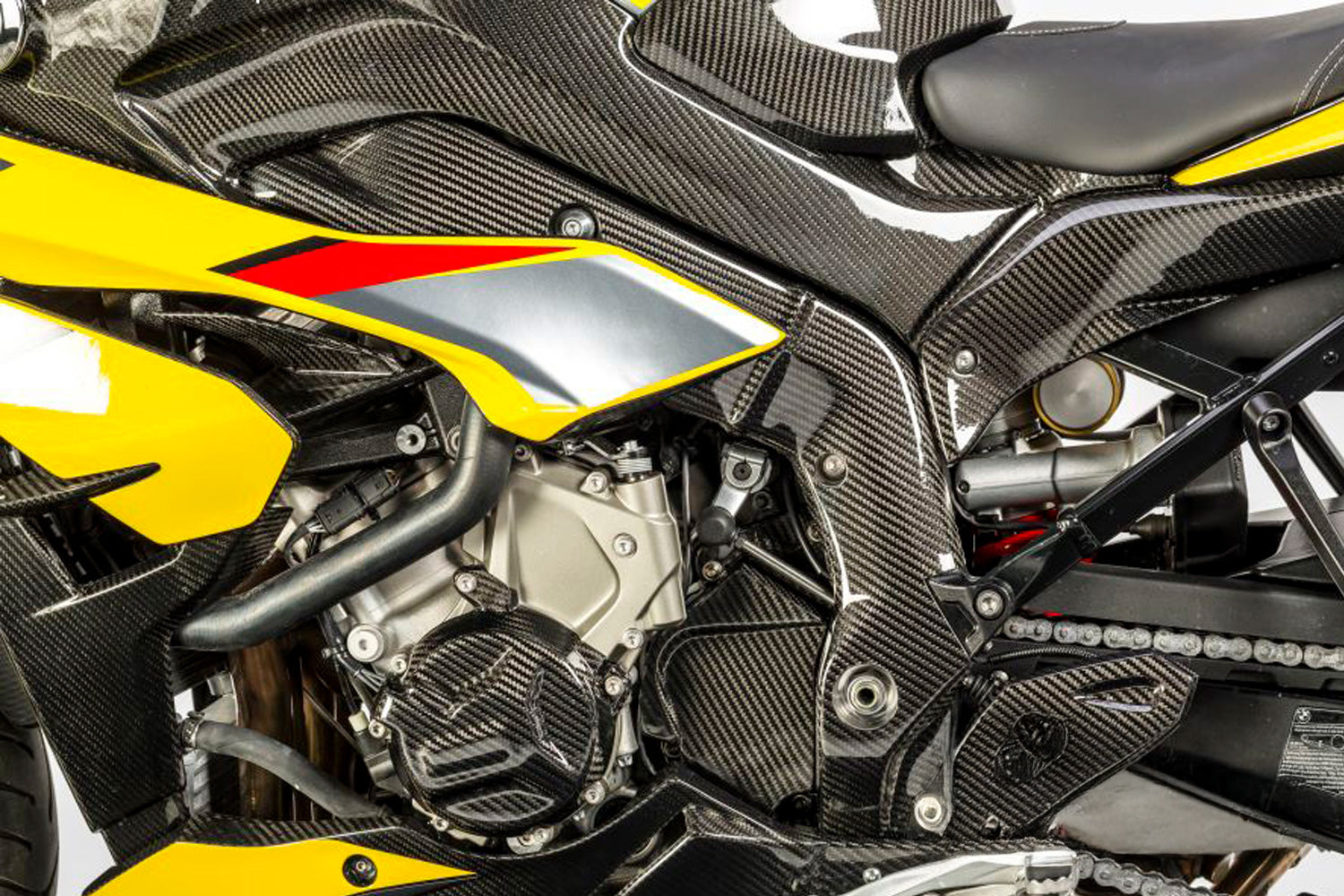 Ilmberger - Frame Cover for S 1000 XR