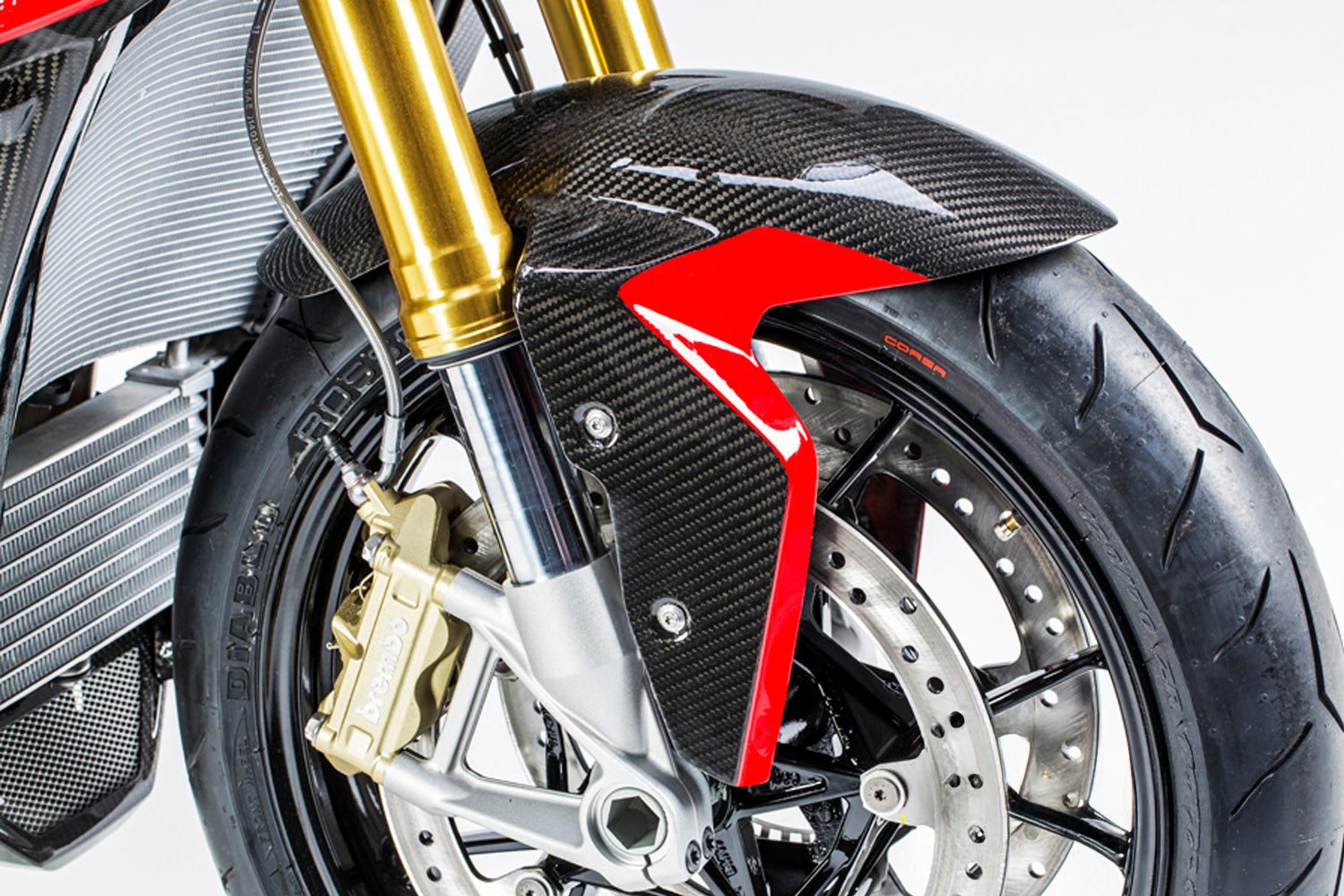 Ilmberger - Front Mudguard for S 1000 R/RR/XR