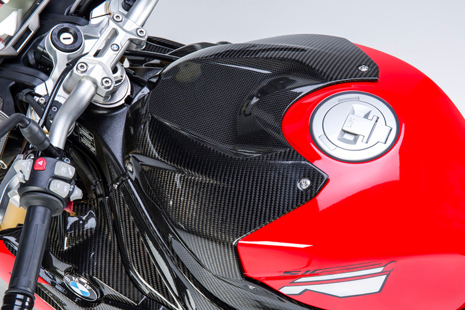 Ilmberger - Tank Cover for S 1000 R/RR
