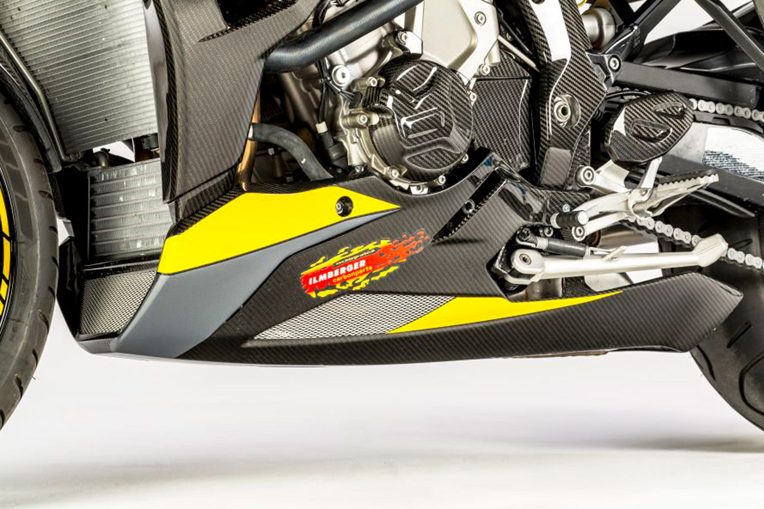 Ilmberger - Belly Pan for S 1000 XR