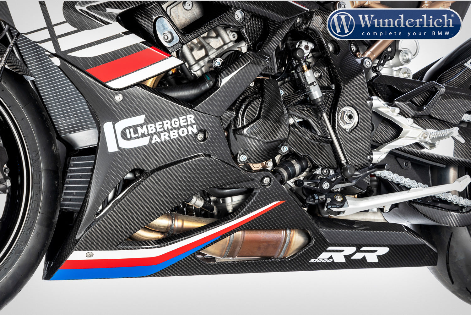 Ilmberger - Belly Pan for S 1000 RR (36220-501)