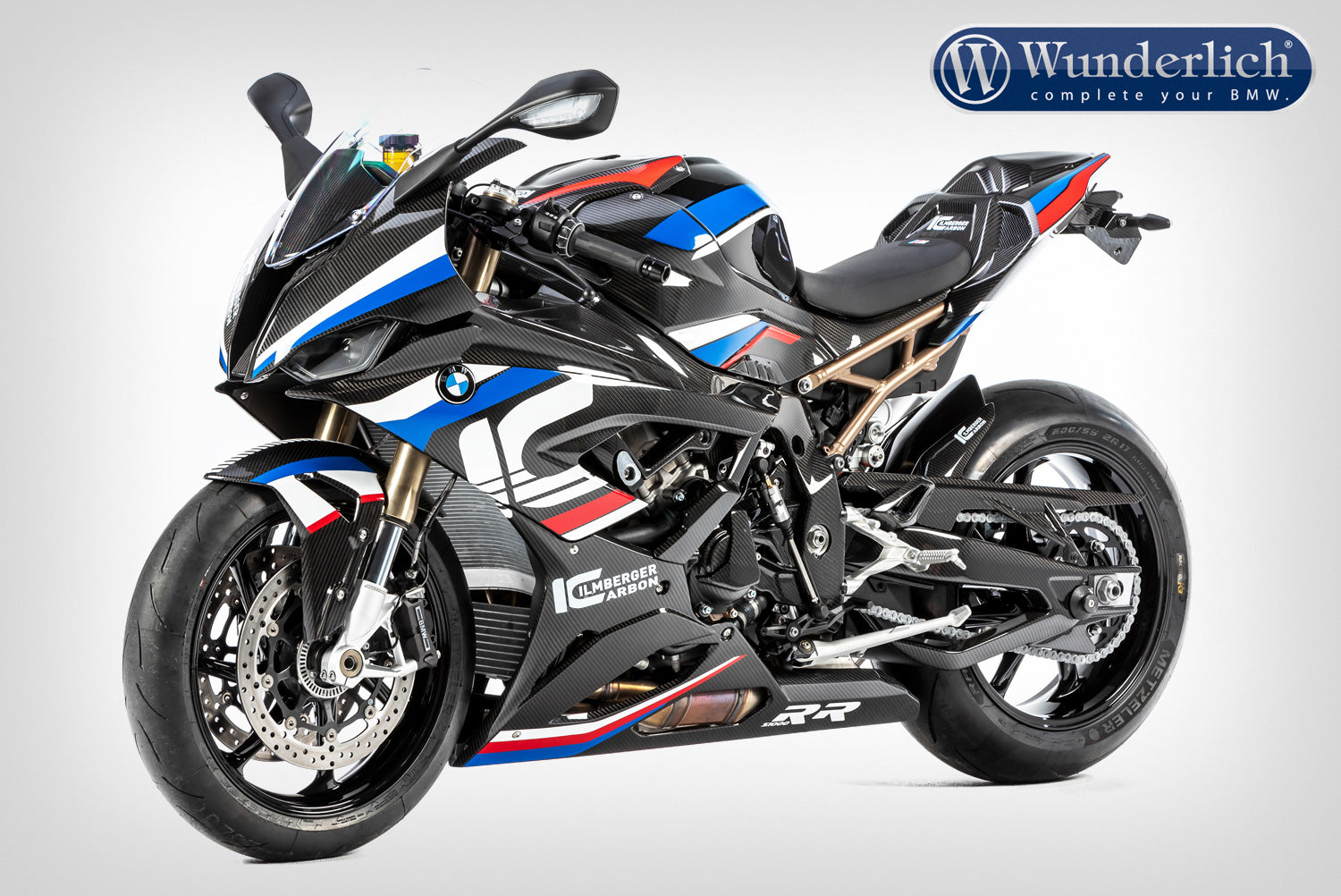 Ilmberger - Belly Pan for S 1000 RR (36220-501)