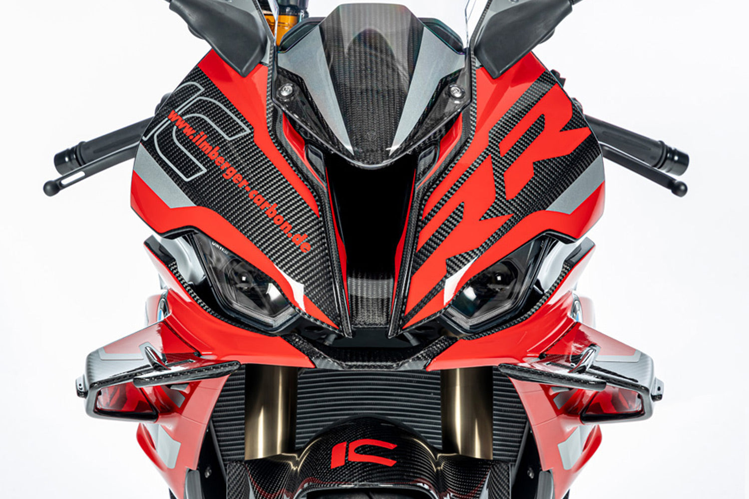 Ilmberger - Cockpit Cover M/for S 1000 RR 2021