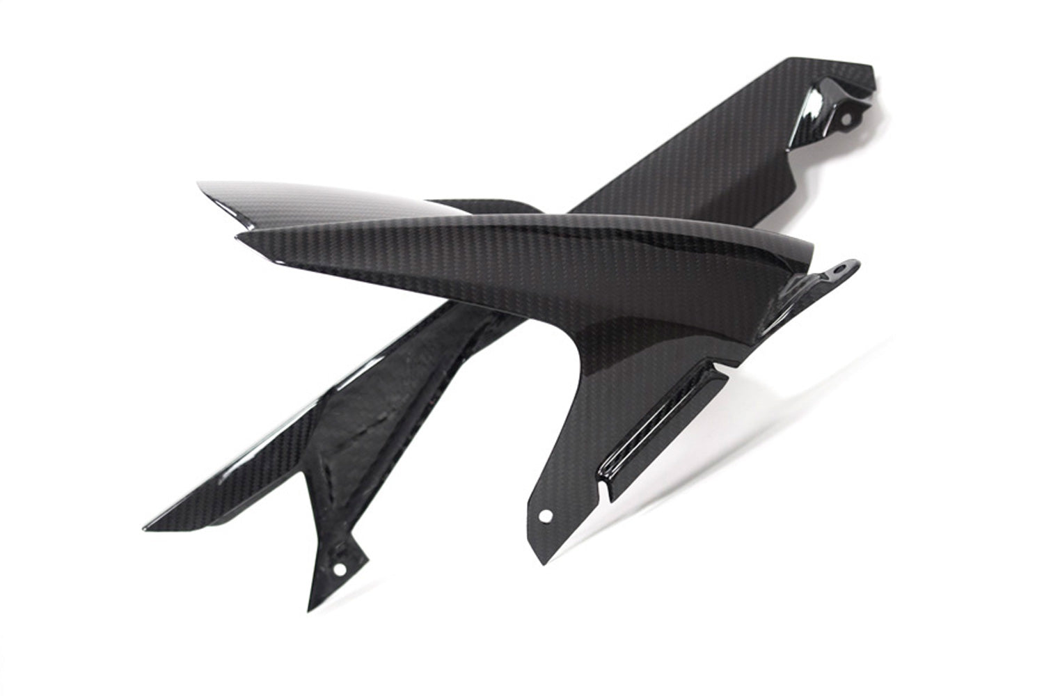 Ilmberger - Rear Hugger with Chain Guard Racing for M 1000 RR (2021-)