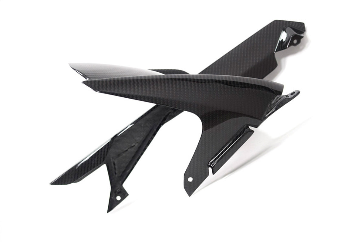 Ilmberger - Rear Hugger with Chain Guard Racing for M 1000 RR (2021-)