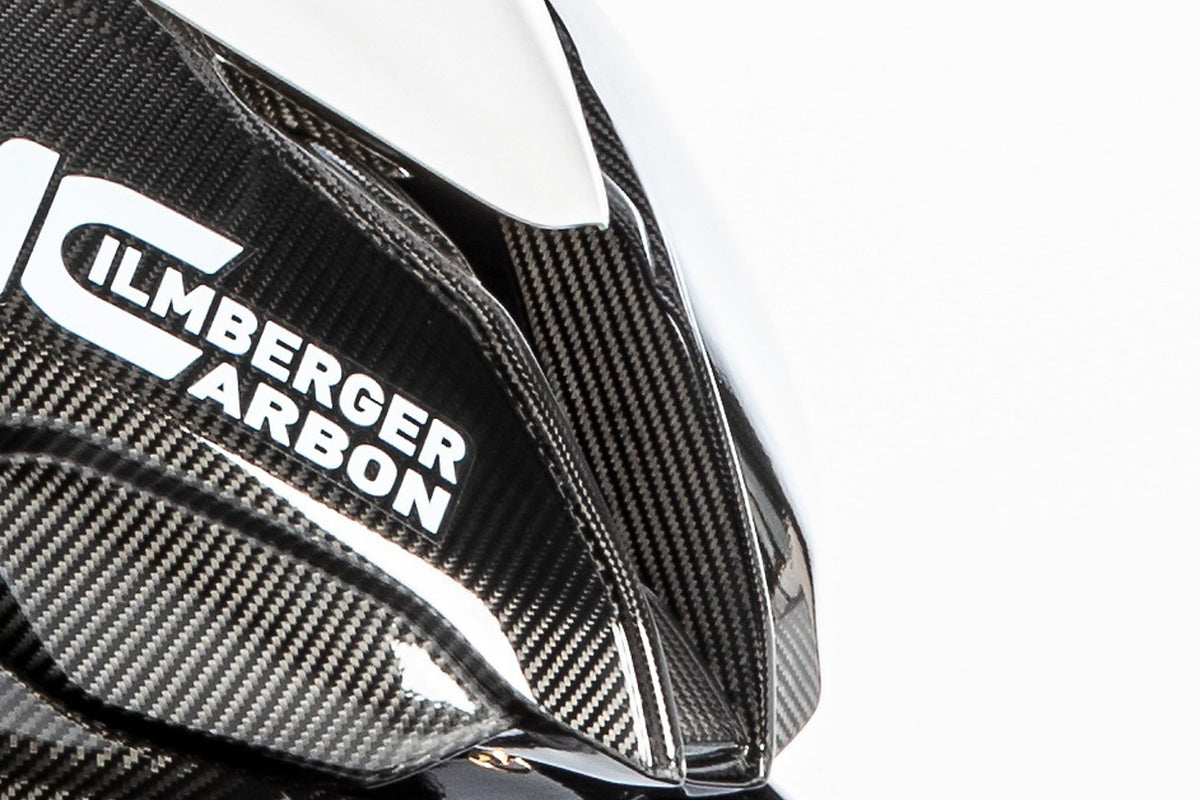 Ilmberger - Air Inlet Duct on the Upper Part Racing for S 1000 RR / for M 1000 RR
