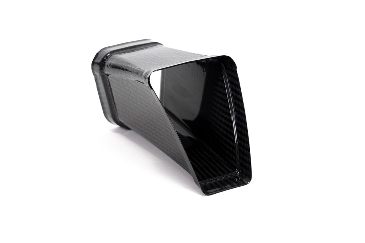Ilmberger - Air Inlet Duct on the Upper Part Racing for S 1000 RR / for M 1000 RR