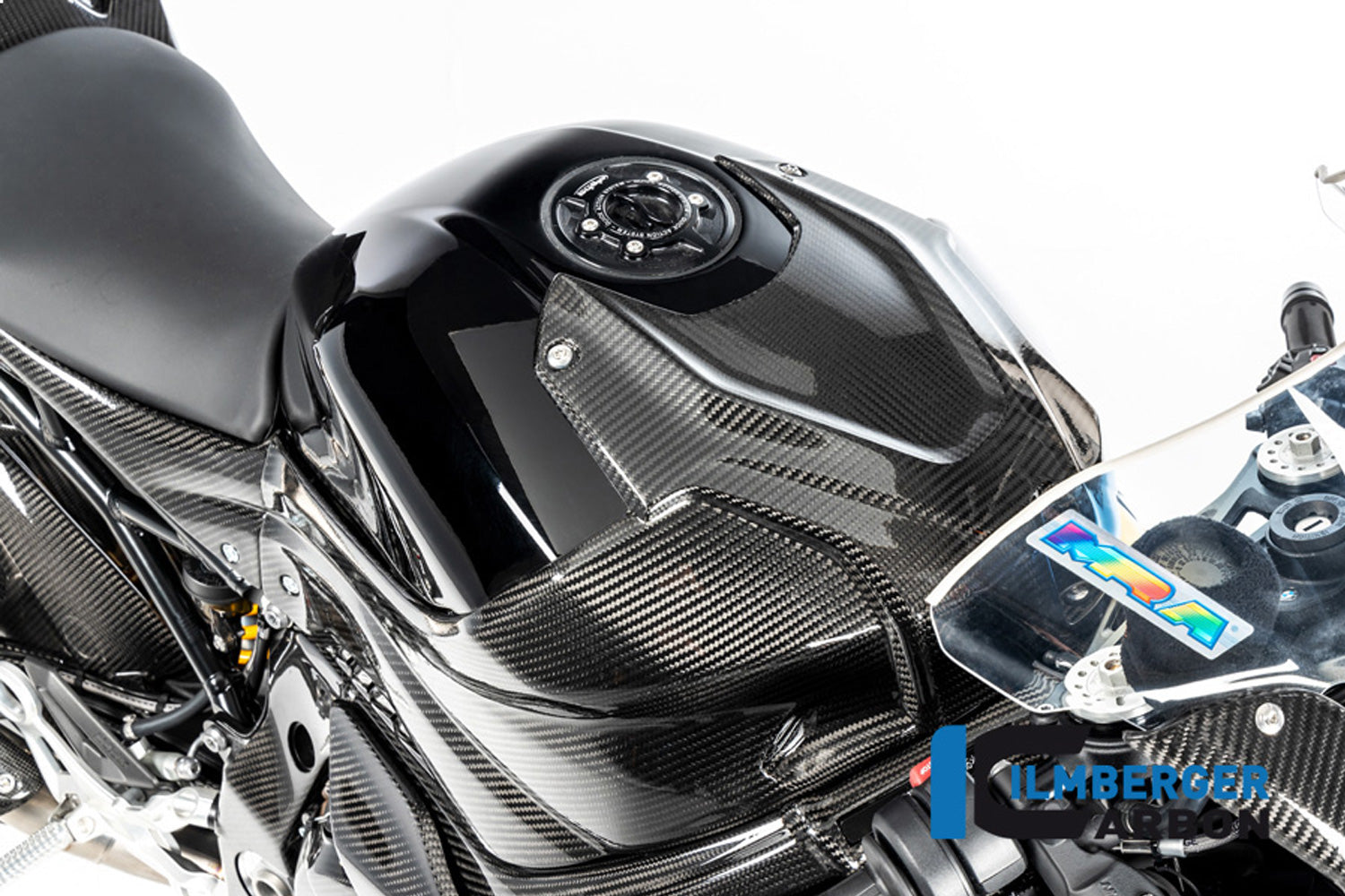 Ilmberger - Tank Cover Racing for M 1000 RR