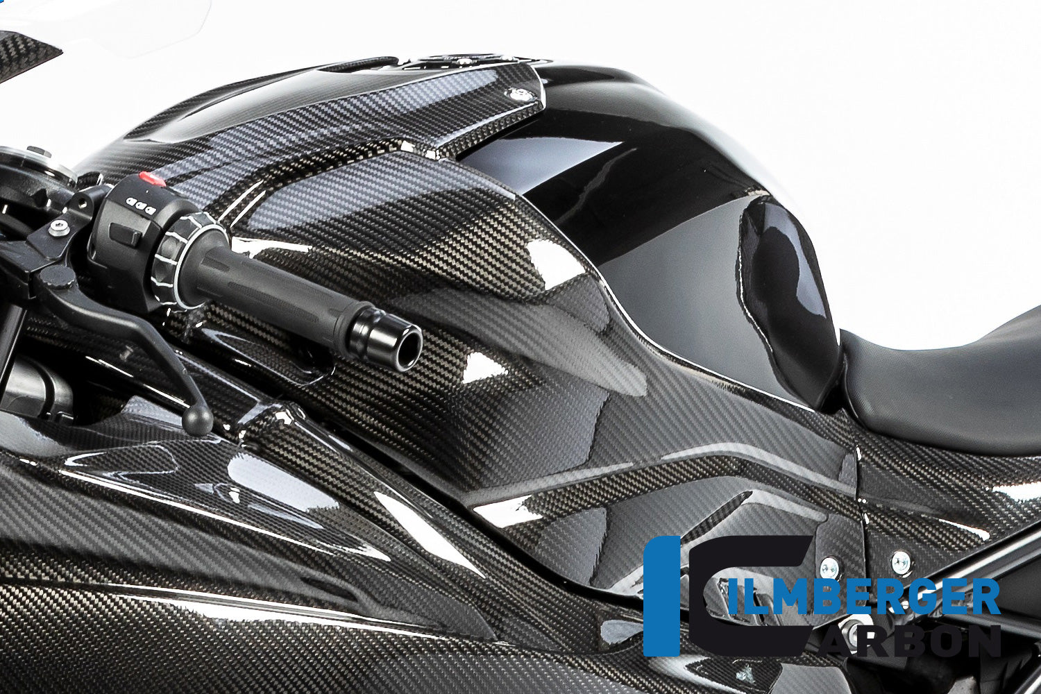 Ilmberger - Tank Cover Racing for M 1000 RR