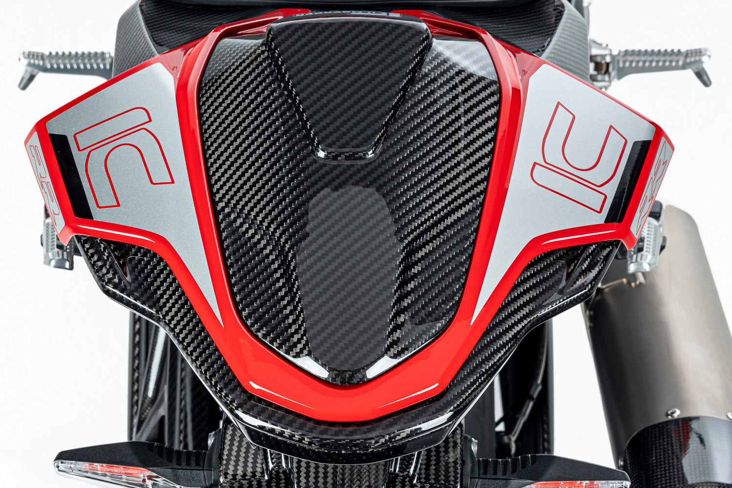 Ilmberger - Tail Fairing for M 1000 RR
