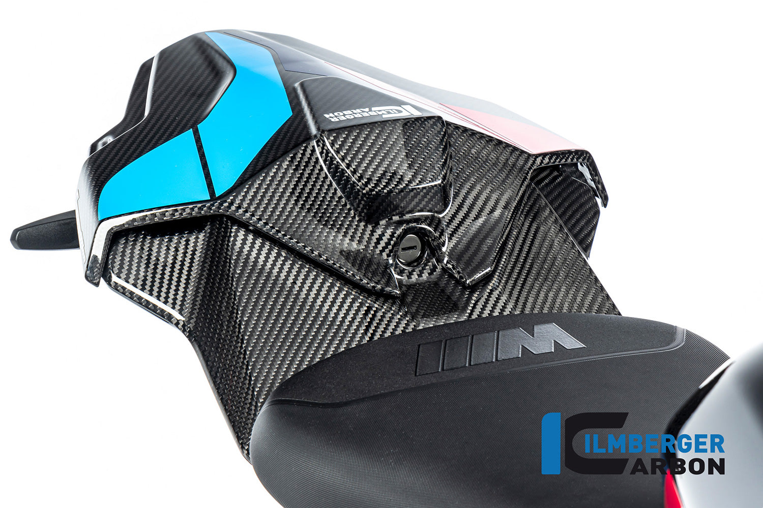 Ilmberger - Center Part for the Rear Fairing for S 1000 RR / for M 1000 RR