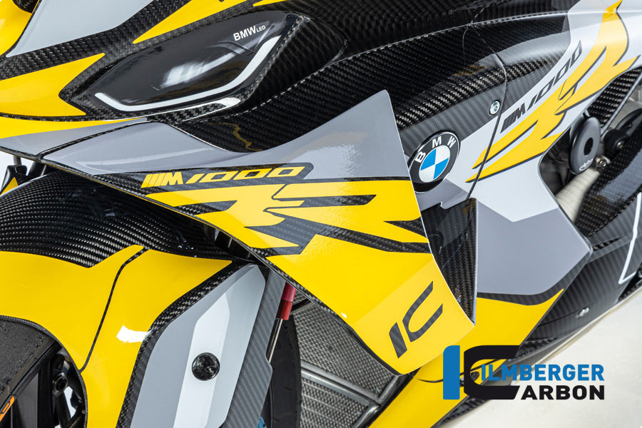 Ilmberger - Faring Side Winglet for M 1000 RR M 1000 RR