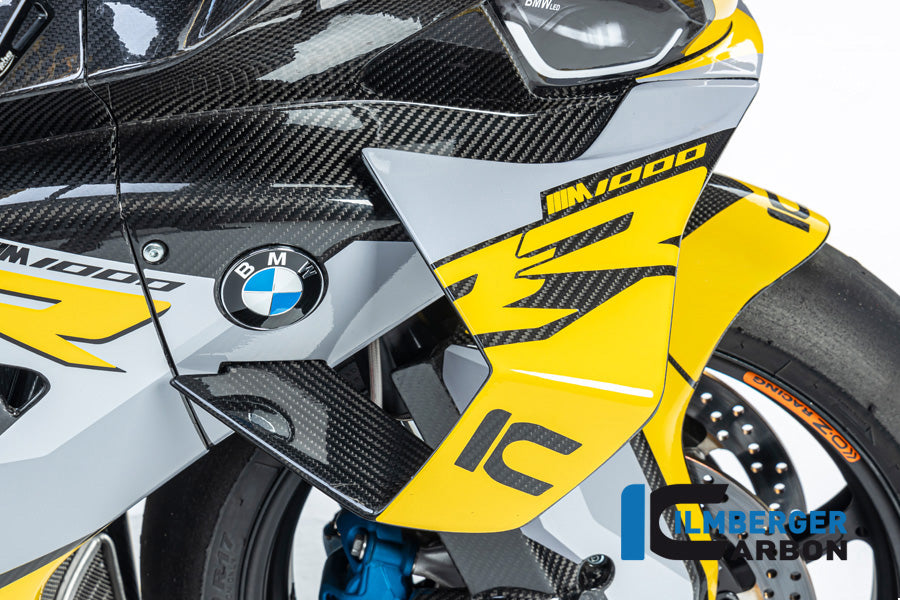 Ilmberger - Faring Side Winglet for M 1000 RR M 1000 RR
