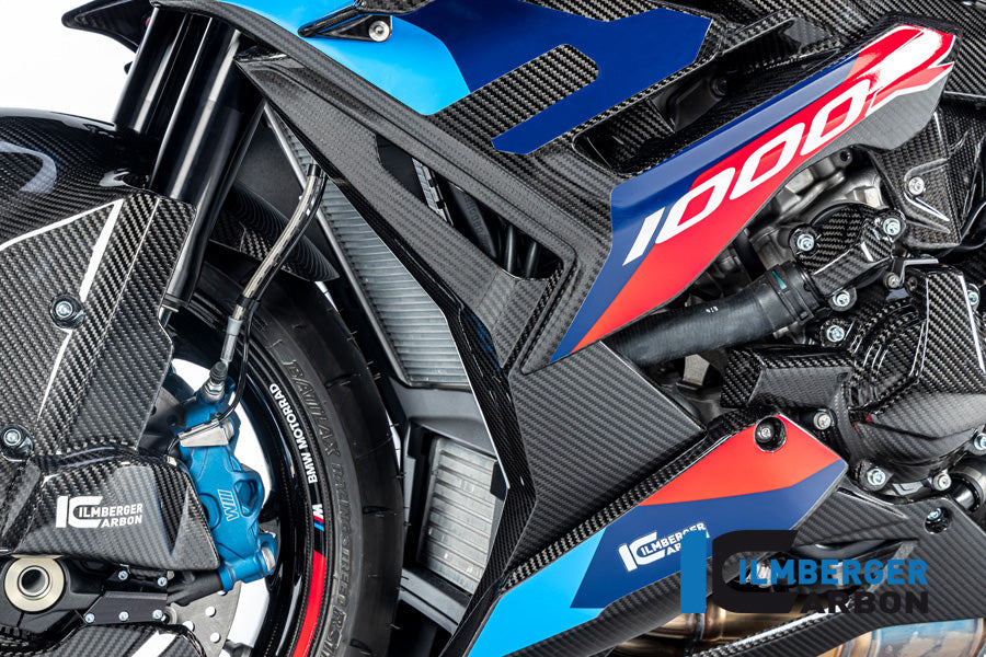 Ilmberger - Radiator Protection for M 1000 R