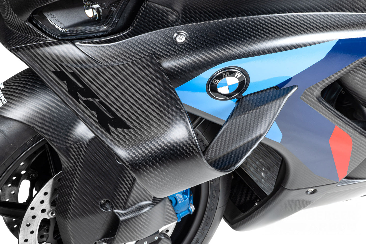 Ilmberger - Racing Winglet for M 1000 RR 2025