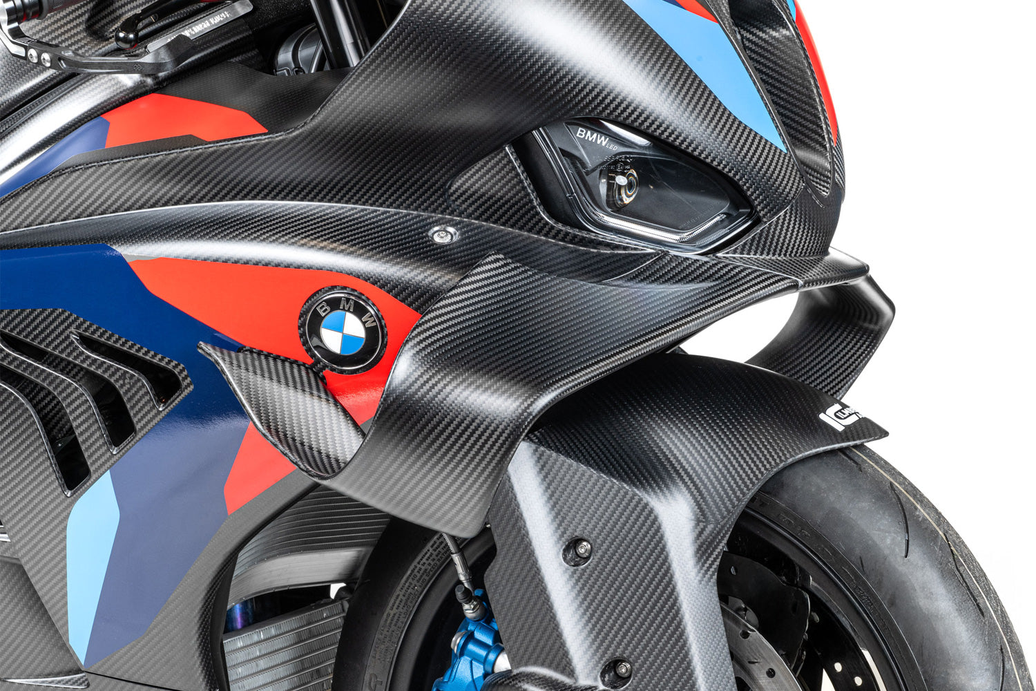 Ilmberger - Racing Winglet for M 1000 RR 2025