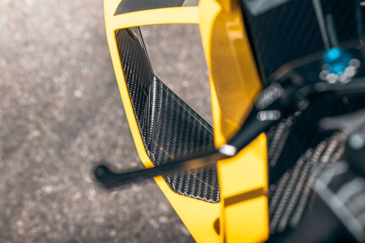 Ilmberger - Inner Panel for S 1000 RR