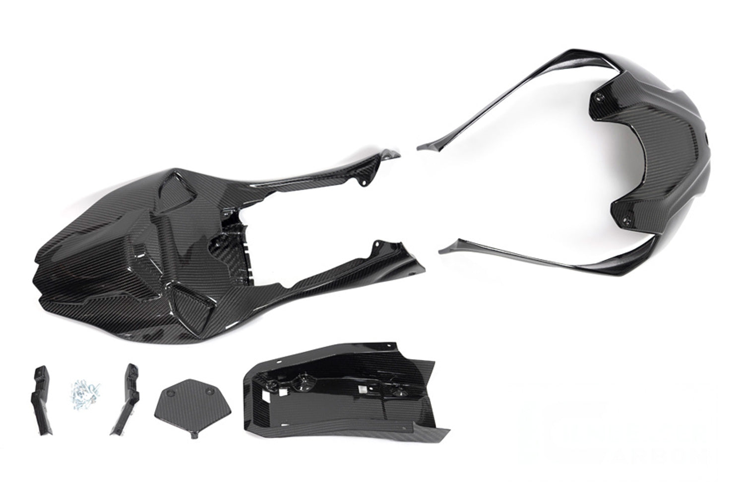 Ilmberger - Monoposto Rear Fairing for S 1000 RR