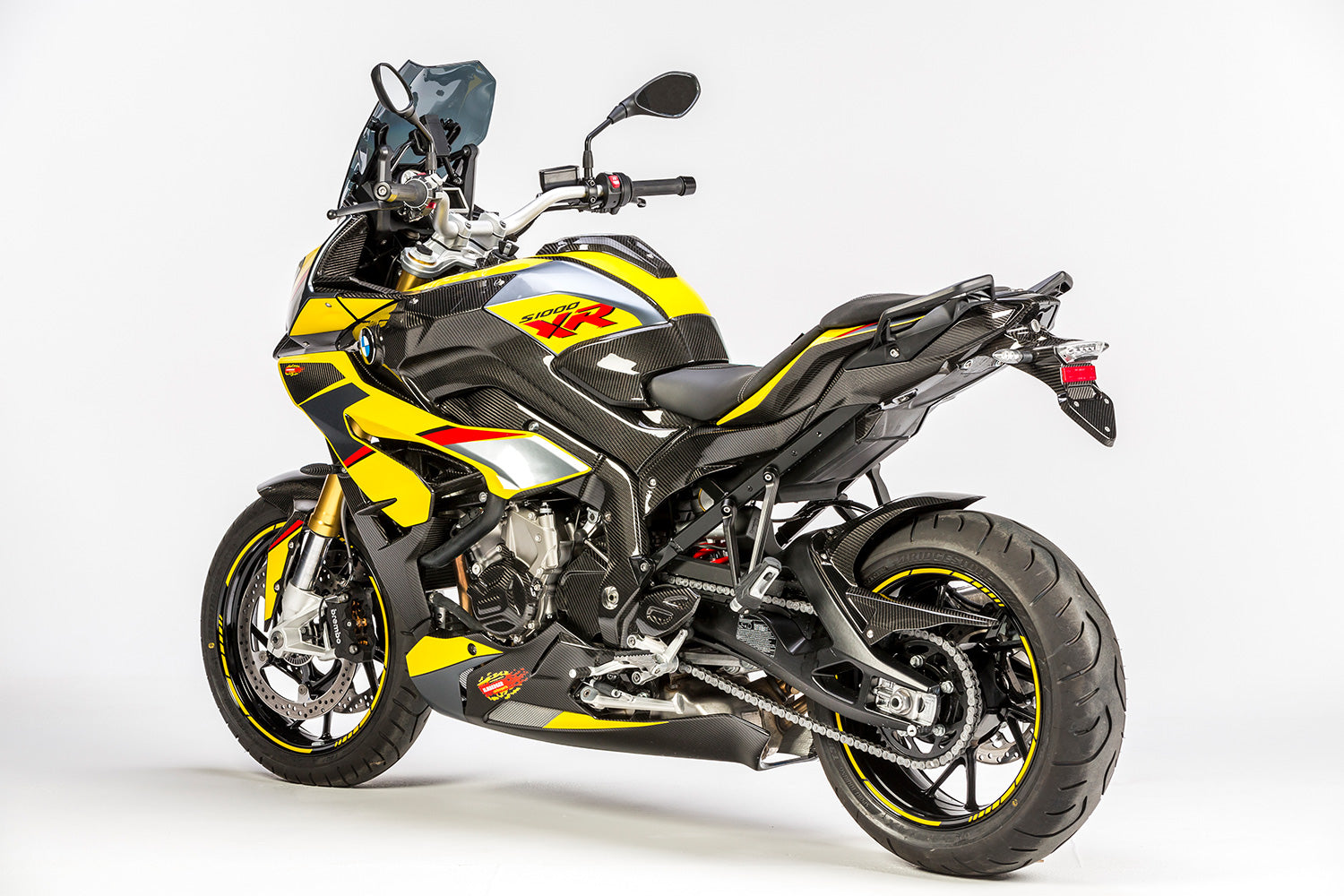 Ilmberger - Licence Plate Holder for S 1000 XR S 1000 XR