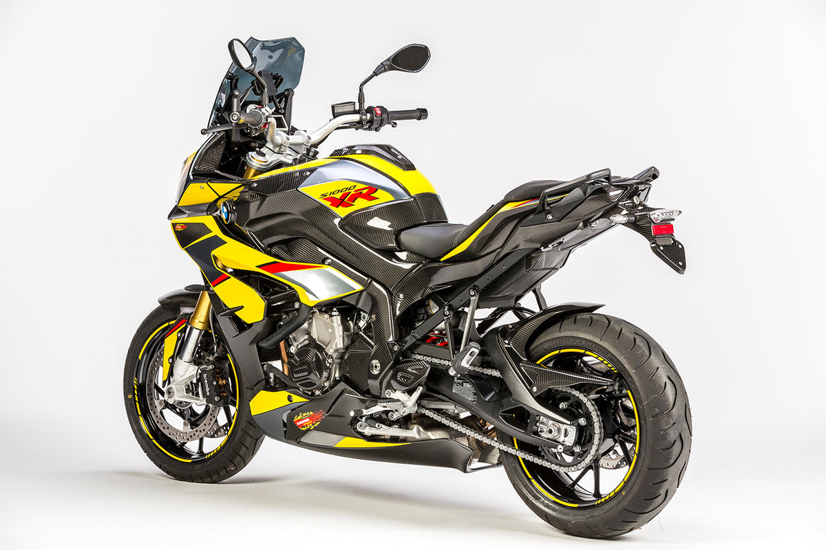 Ilmberger - Licence Plate Holder for S 1000 XR S 1000 XR