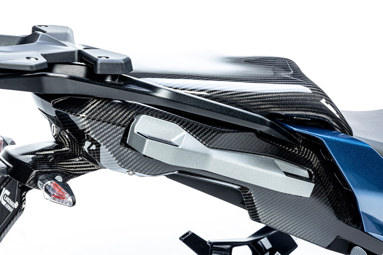 Ilmberger - Rear Frame Cover Carbon for BMW S 1000 XR 2024